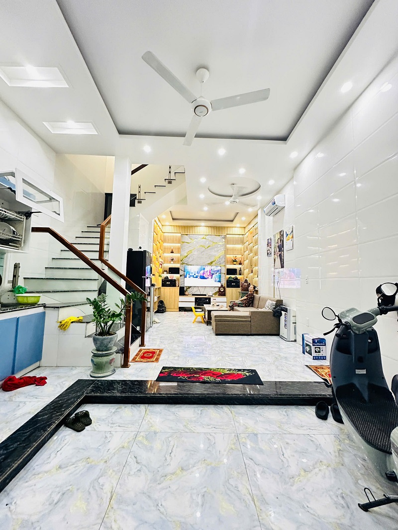 BÁN NHÀ 3 TẦNG ĐỘC LẬP – TRẦN NGUYỄN HÃN – LÊ CHÂN – HẢI PHÒNG